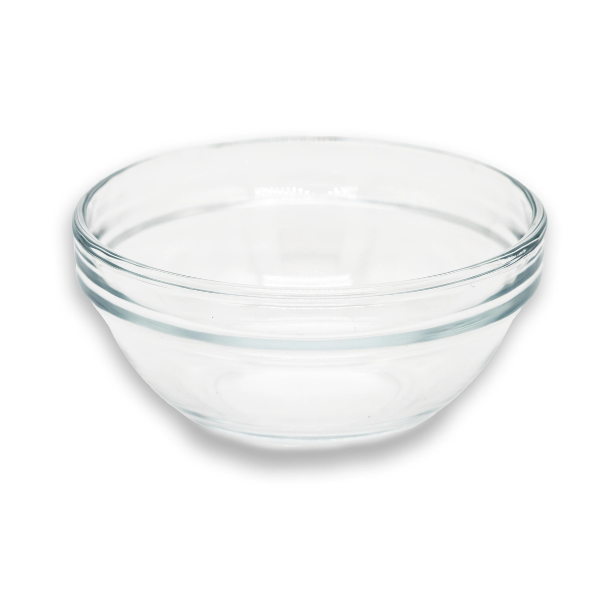 Taça de sobremesa sem pé