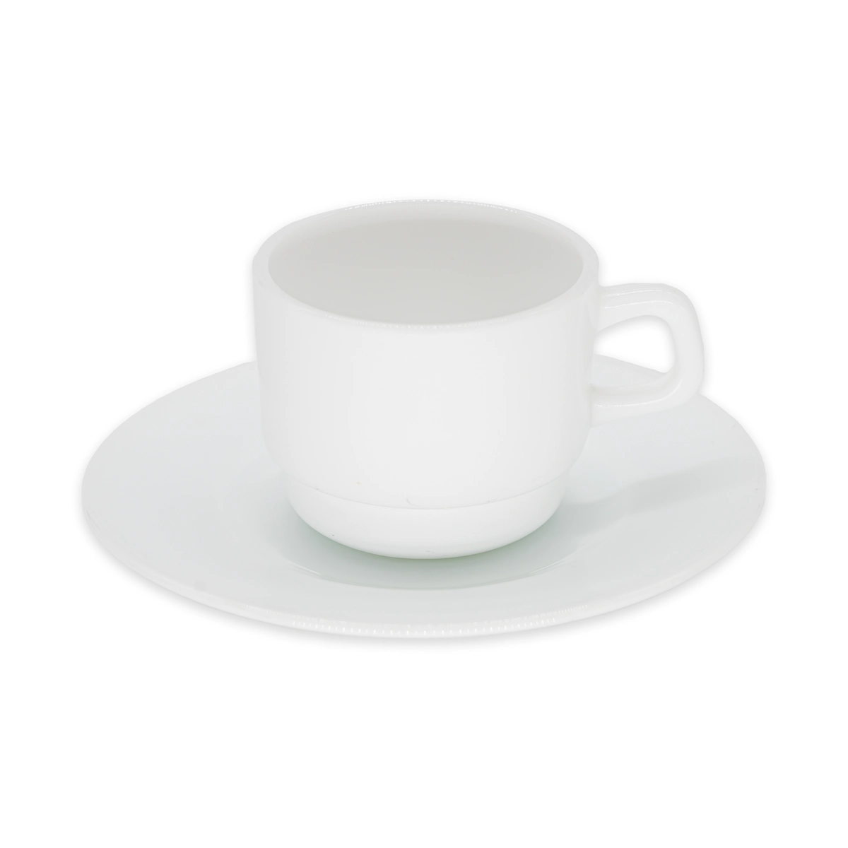 Chávena de chá com pires