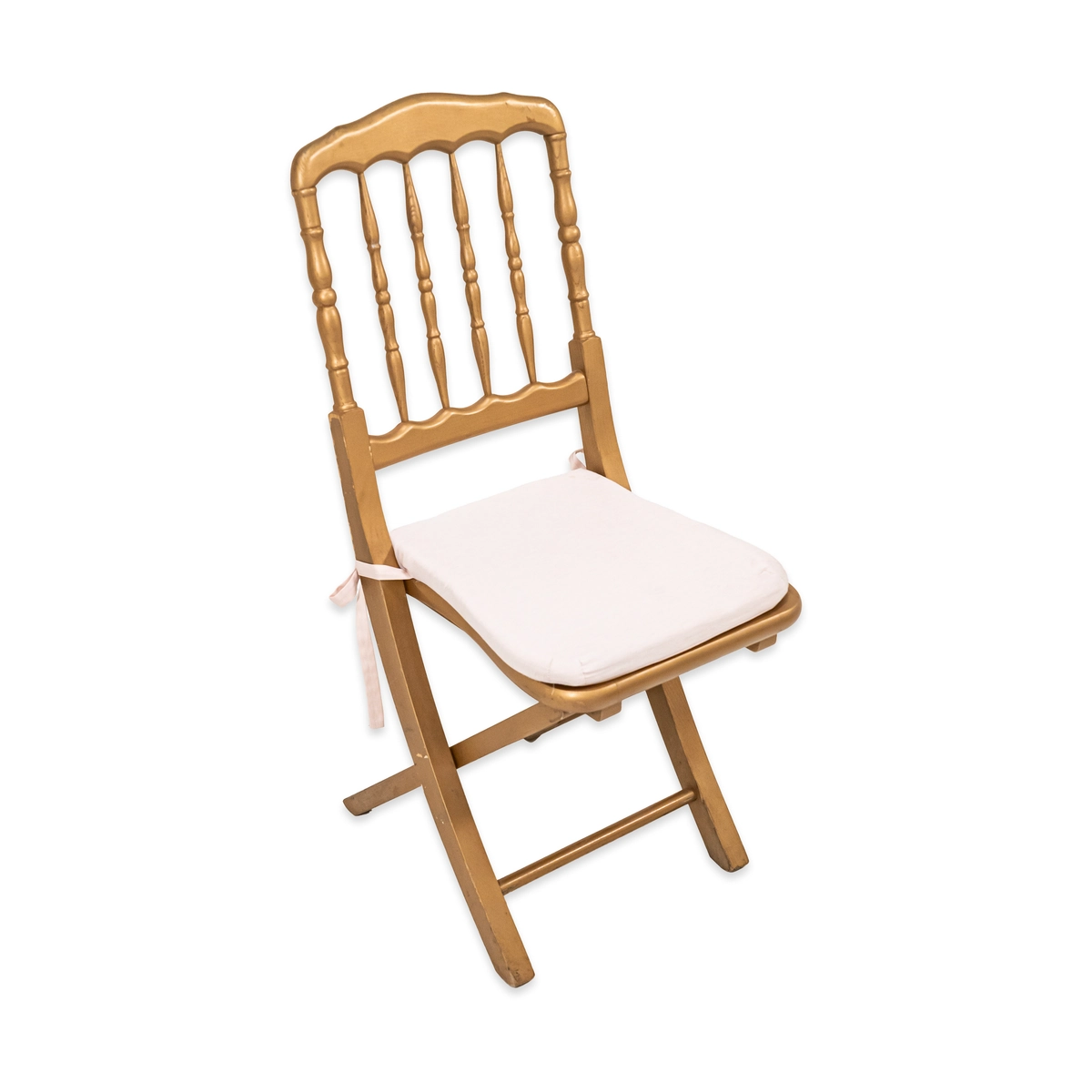 Cadeira dourada